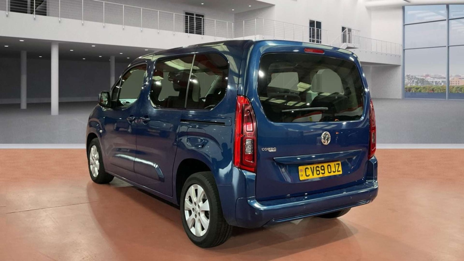 Vehicle 3