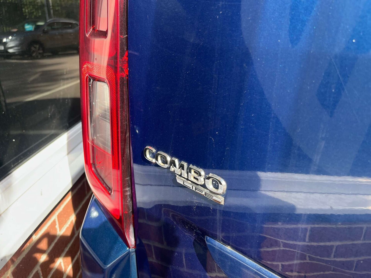 Used Vauxhall Combo Life 2019 for sale - 75753399: Photo 30