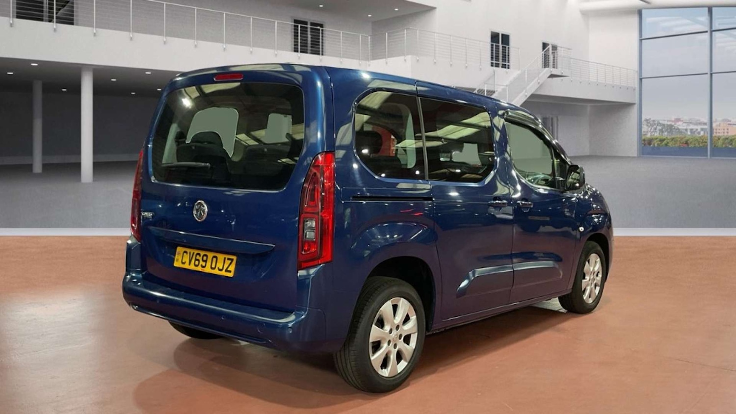 Vehicle 4