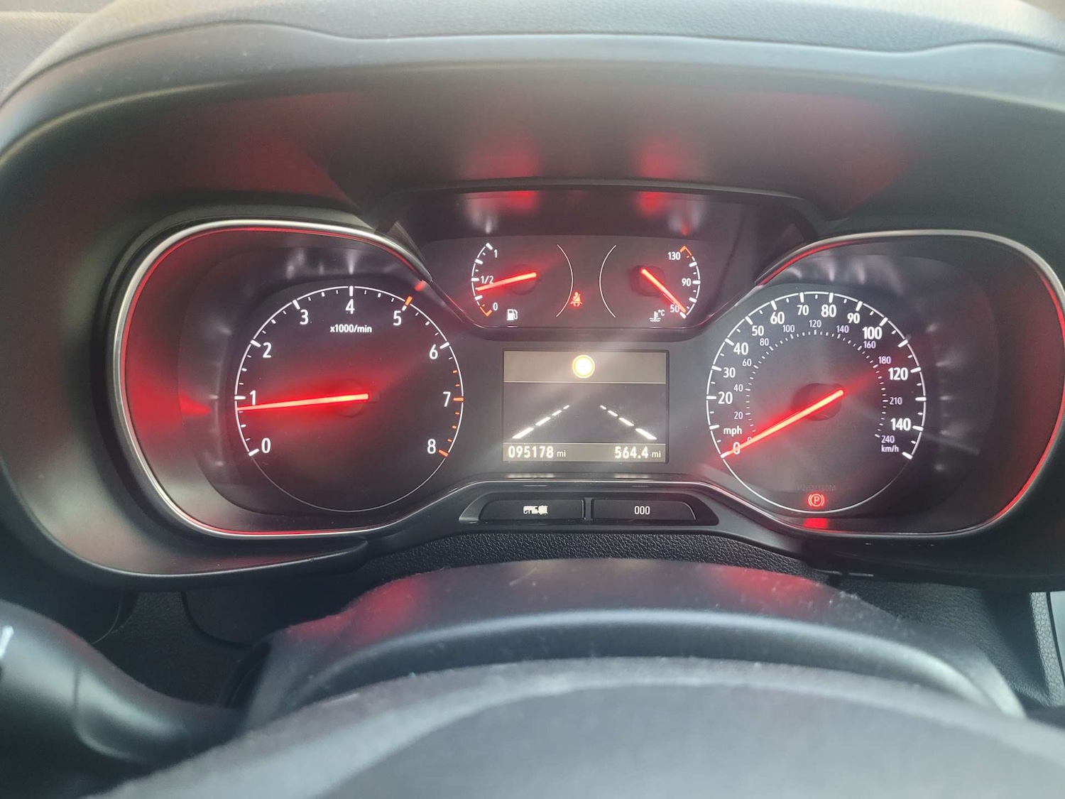 Used Vauxhall Combo Life 2019 for sale - 75753399: Photo 42