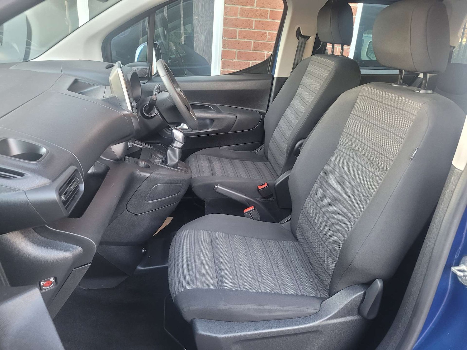 Used Vauxhall Combo Life 2019 for sale - 75753399: Photo 44