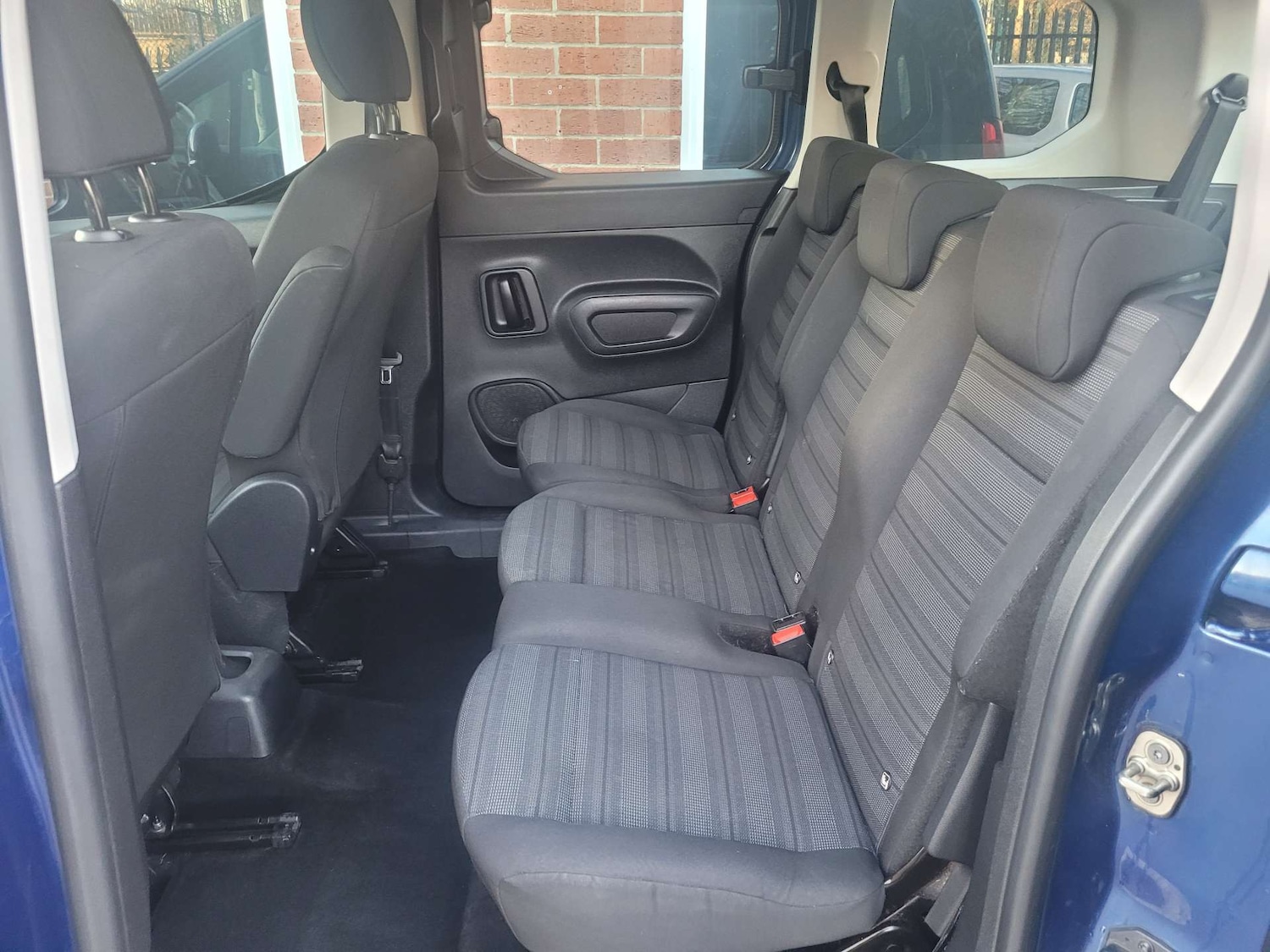 Used Vauxhall Combo Life 2019 for sale - 75753399: Photo 45