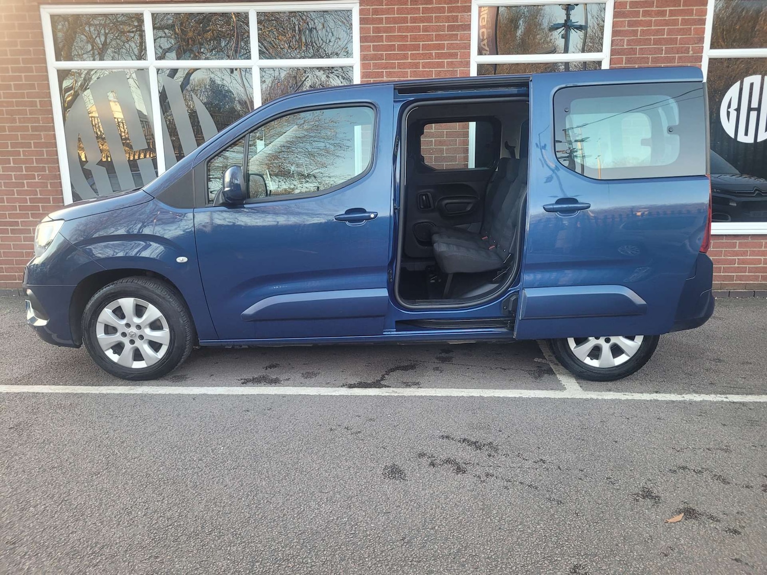 Used Vauxhall Combo Life 2019 for sale - 75753399: Photo 46