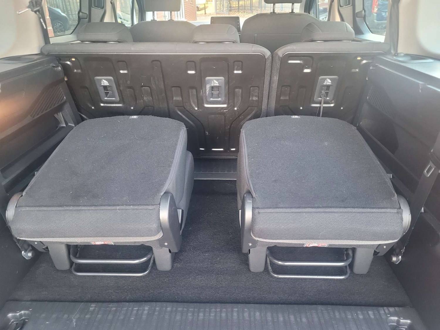 Used Vauxhall Combo Life 2019 for sale - 75753399: Photo 47