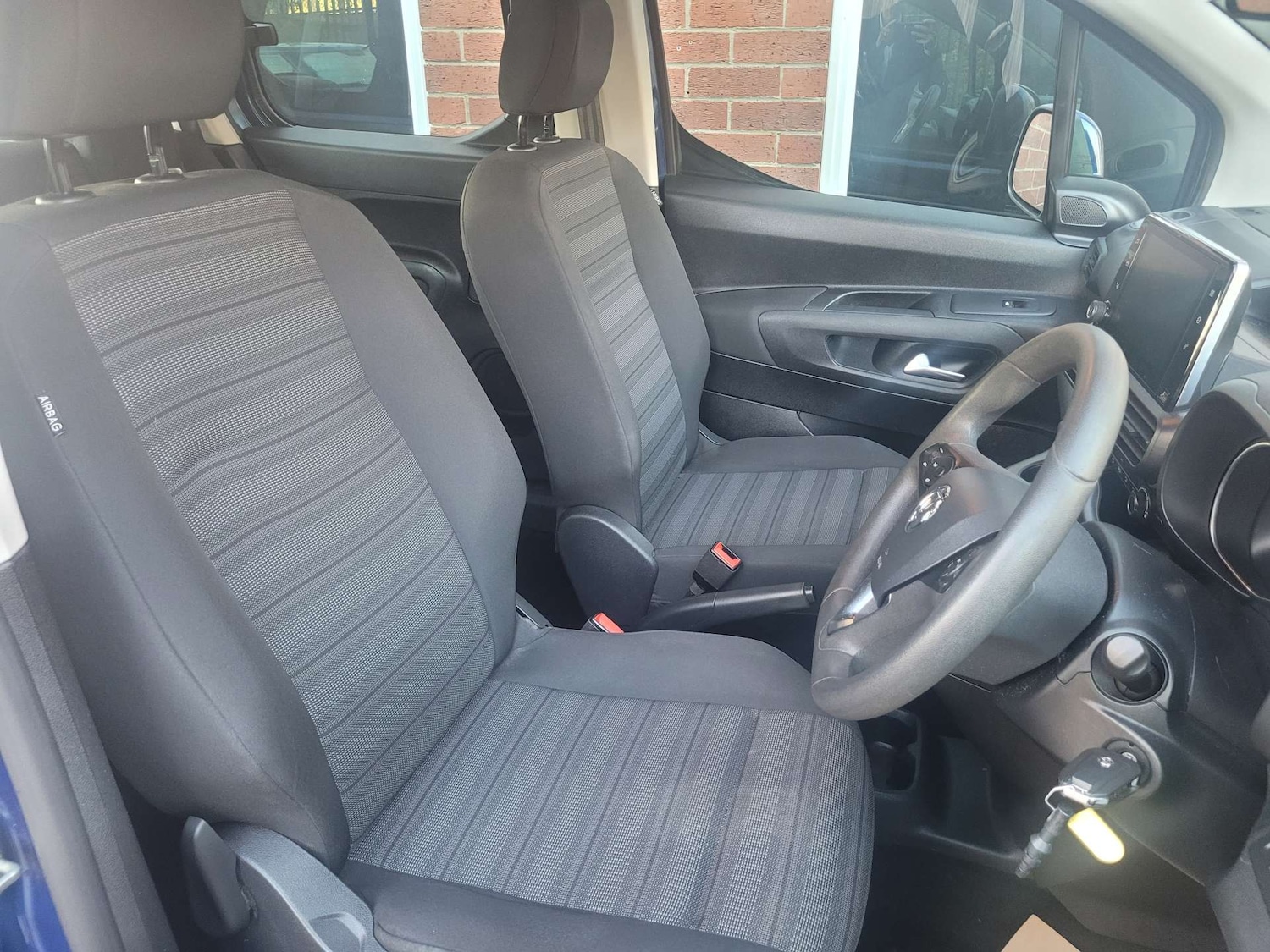 Used Vauxhall Combo Life 2019 for sale - 75753399: Photo 48