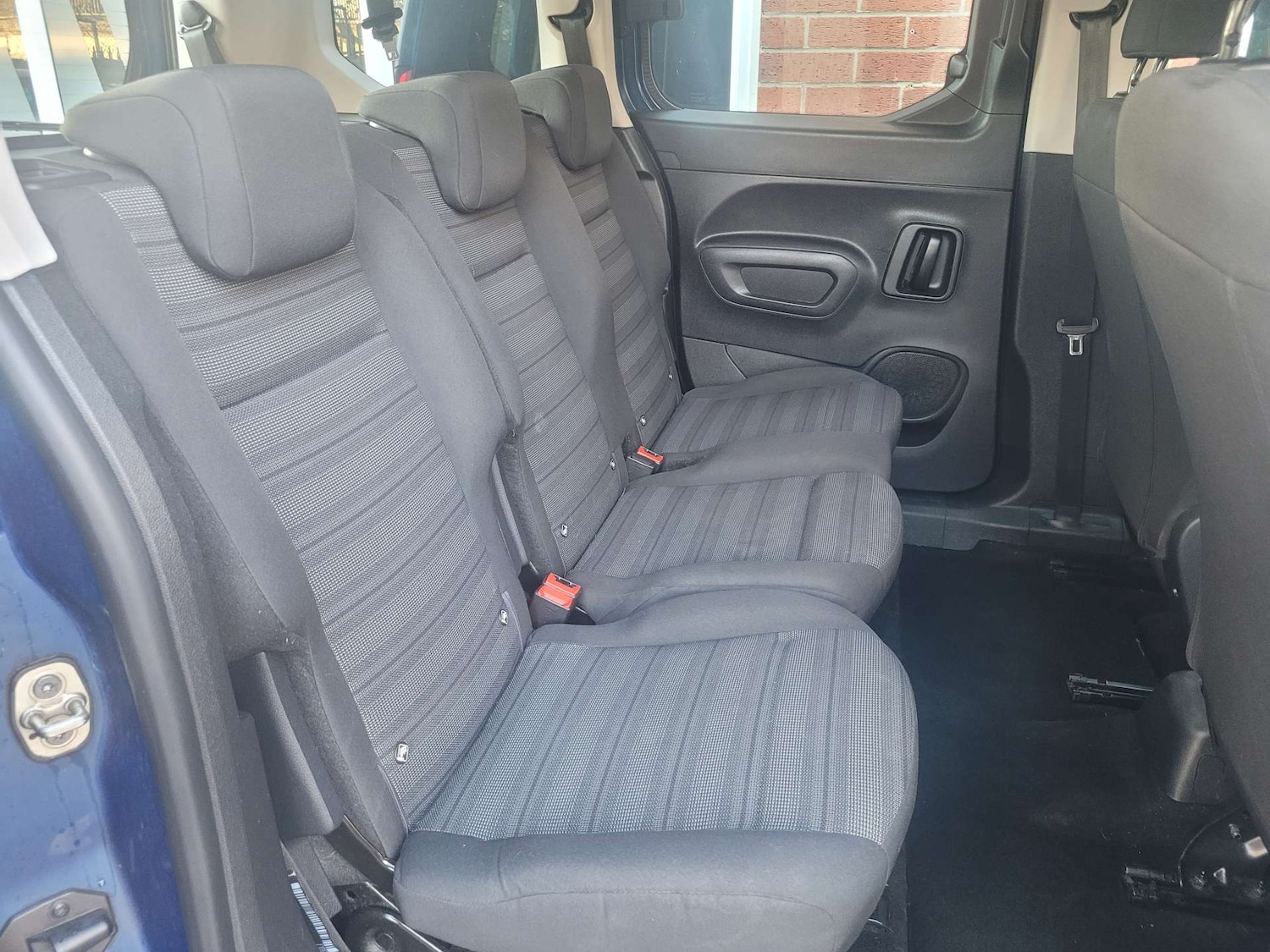Used Vauxhall Combo Life 2019 for sale - 75753399: Photo 49
