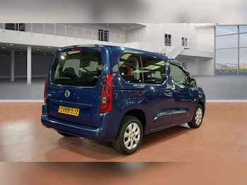 Used Vauxhall Combo Life 2019 for sale - 75753399: Photo