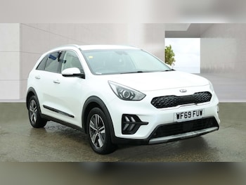 Used Kia Niro 2019 for sale - 78852974: Photo
