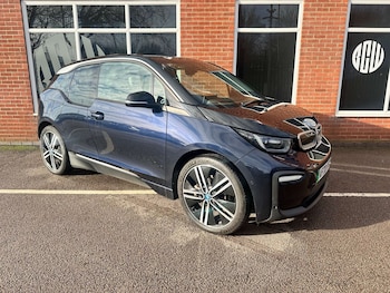 BMW i3 feature image