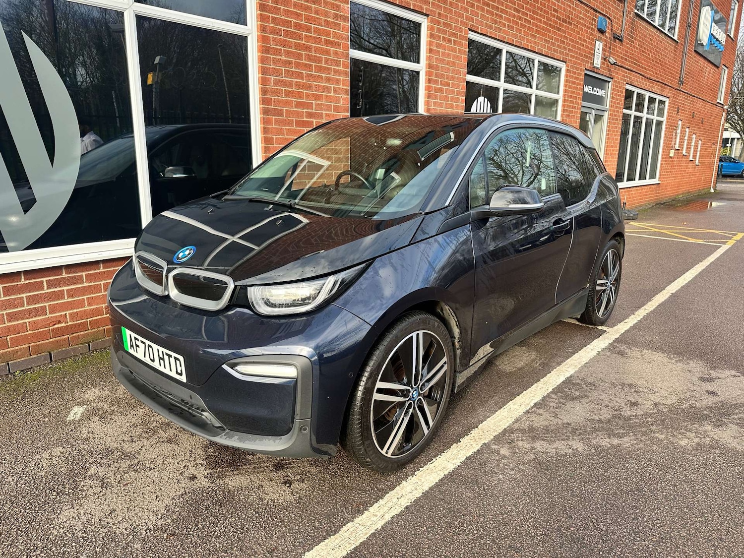 Used BMW i3 2020 for sale - 77364230: Photo 4