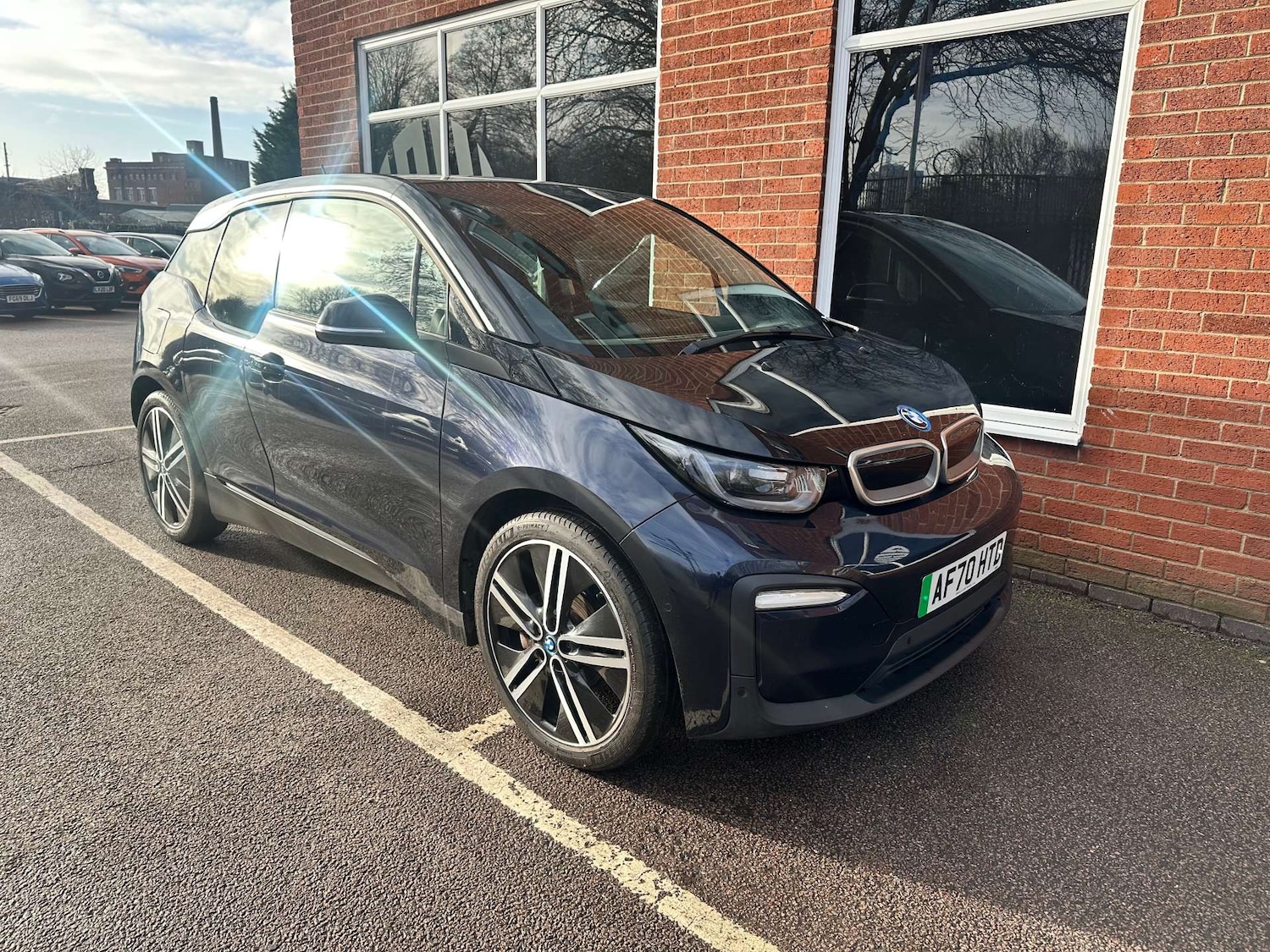 Used BMW i3 2020 for sale - 77364230: Photo 5