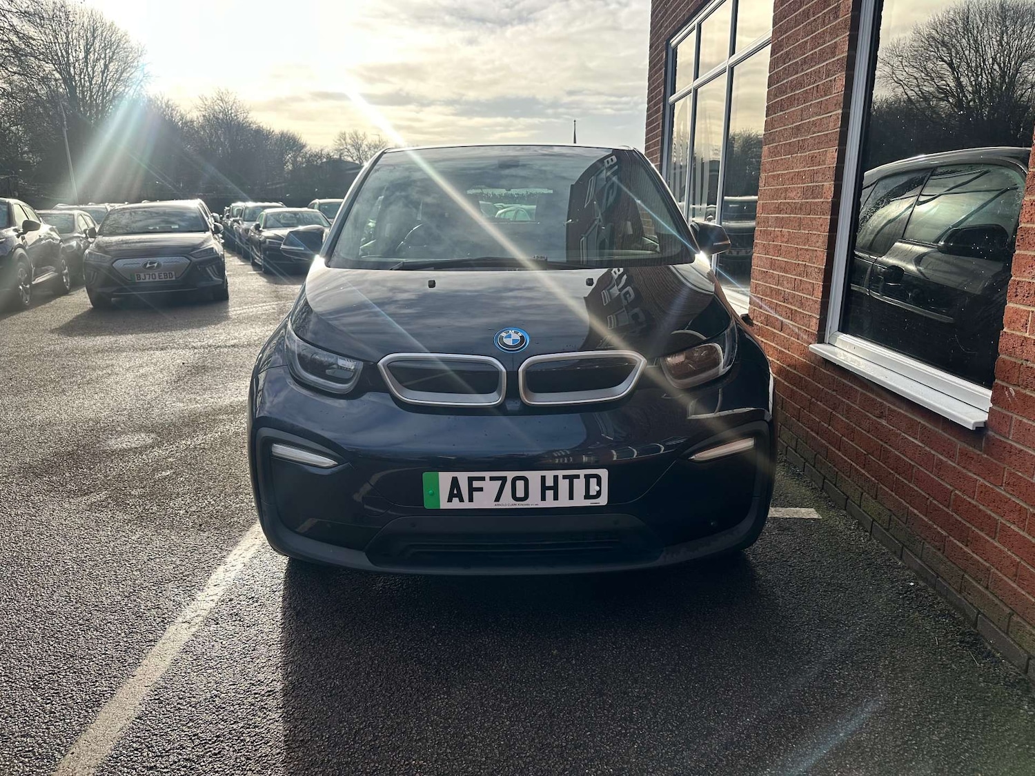 Used BMW i3 2020 for sale - 77364230: Photo 6