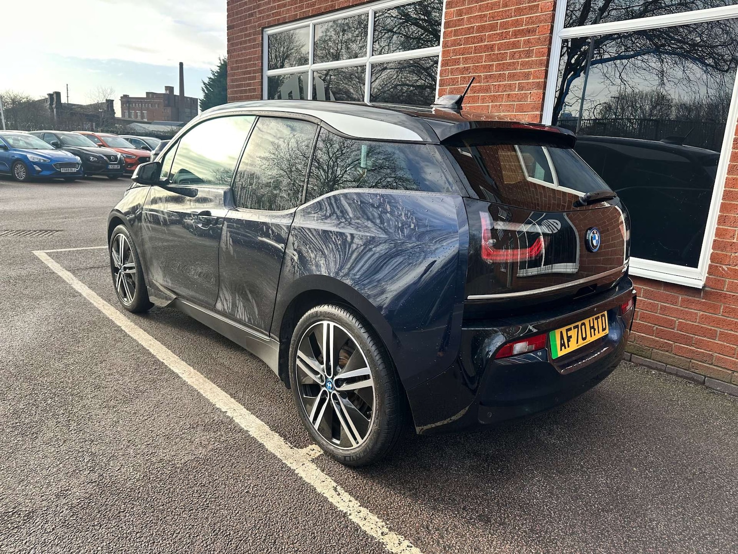 Used BMW i3 2020 for sale - 77364230: Photo 7