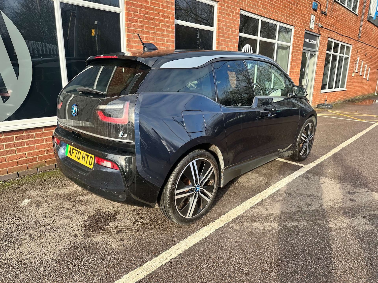 Used BMW i3 2020 for sale - 77364230: Photo 8