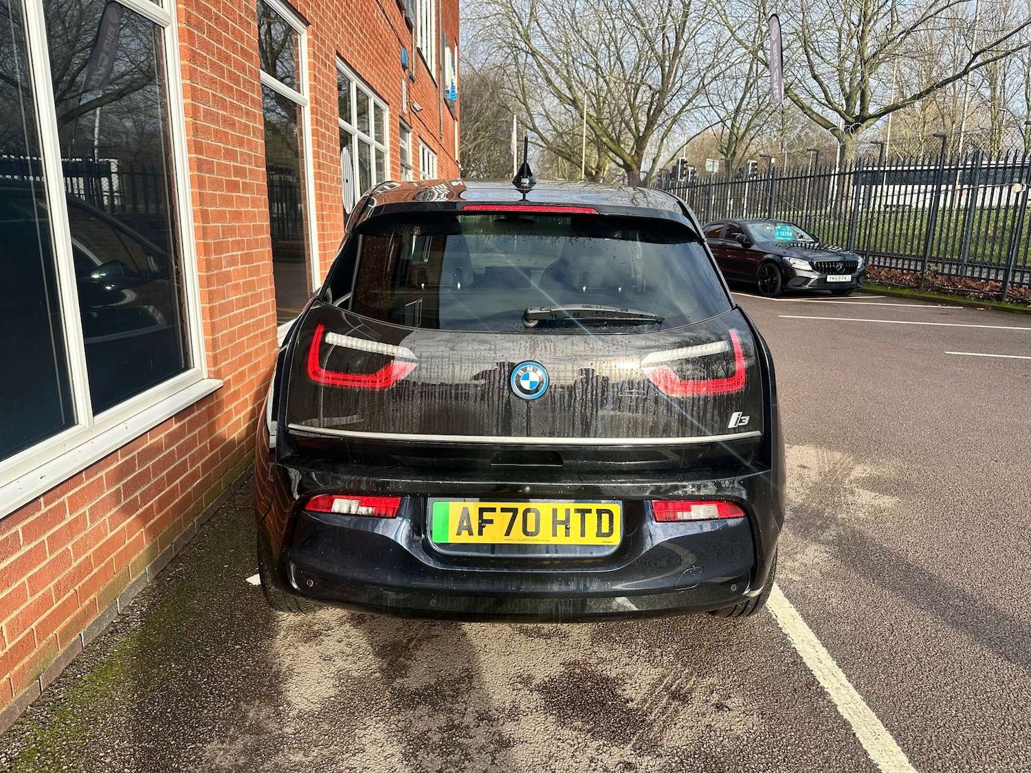 Used BMW i3 2020 for sale - 77364230: Photo 9