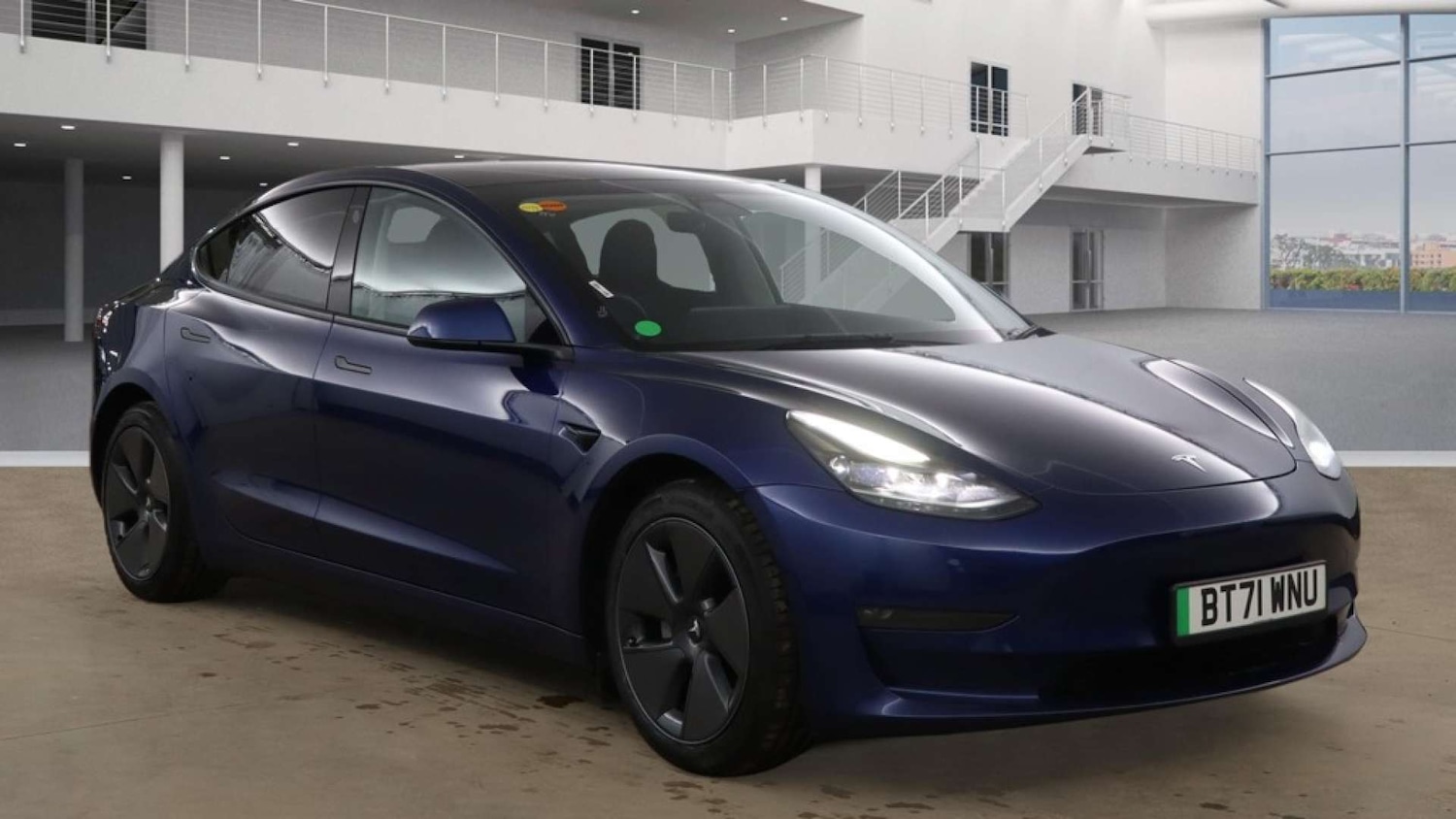 Used Tesla Model 3 2021 for sale - 77326138: Photo 1