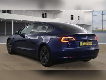 Used Tesla Model 3 2021 for sale - 77326138: Photo