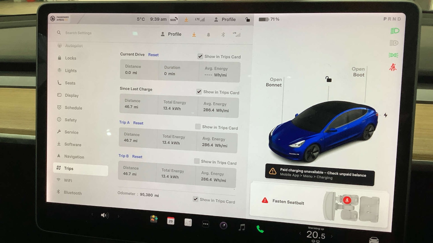 Used Tesla Model 3 2021 for sale - 77326138: Photo 7
