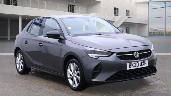 Used Vauxhall Corsa 2020 for sale - 76258025: Photo 1