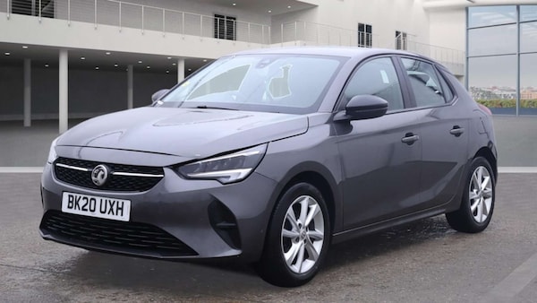 Used Vauxhall Corsa 2020 for sale - 76258025: Photo 2