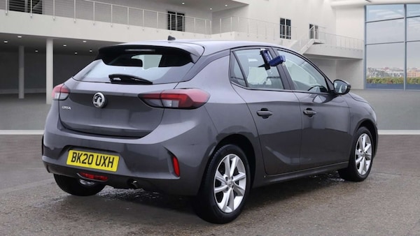 Used Vauxhall Corsa 2020 for sale - 76258025: Photo 4
