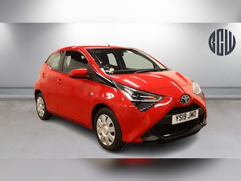 Toyota AYGO feature image