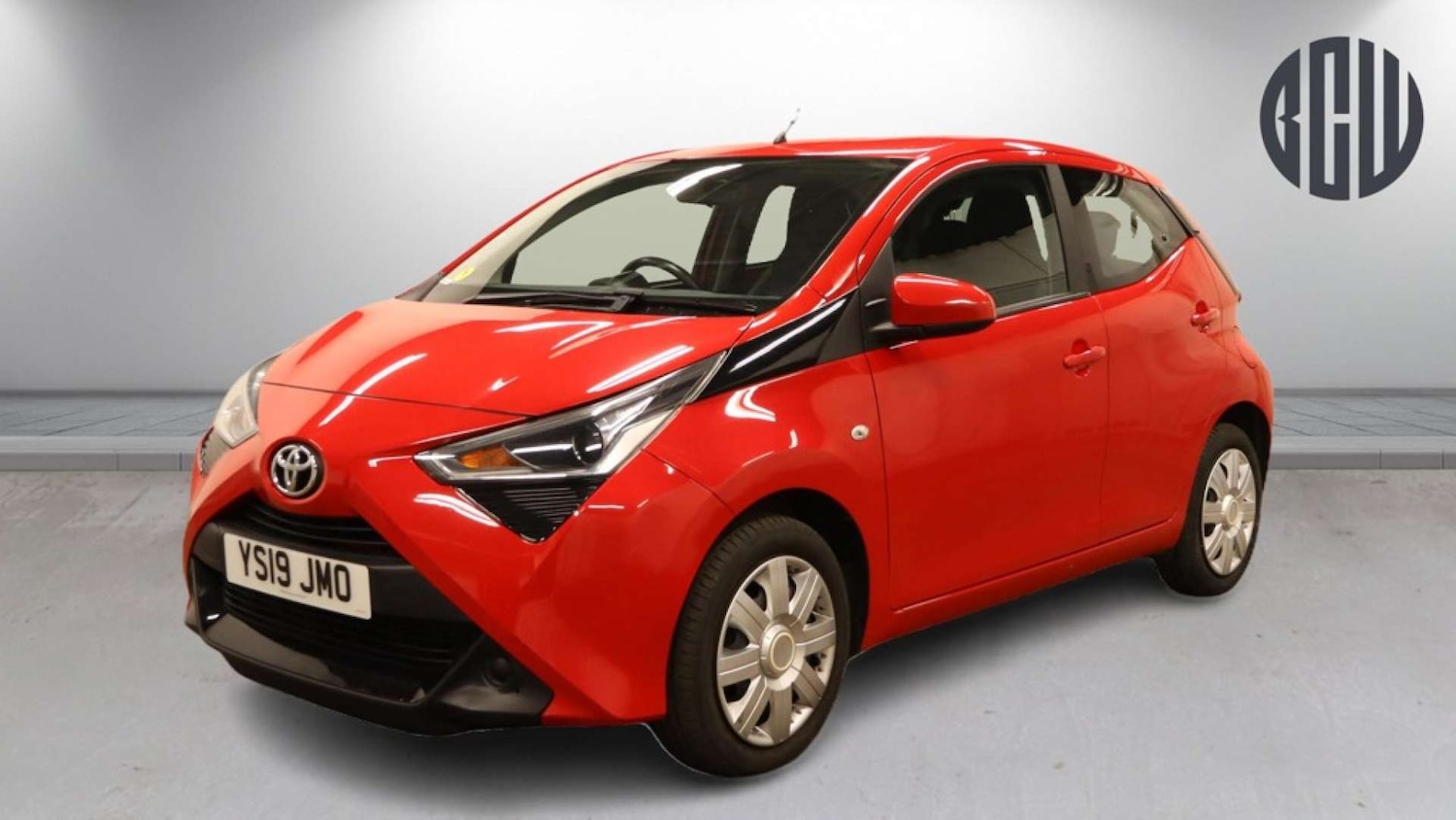Used Toyota AYGO 2019 for sale - 78085005: Photo 2