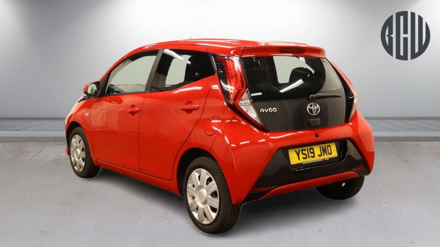 Used Toyota AYGO 2019 for sale - 78085005: Photo 3