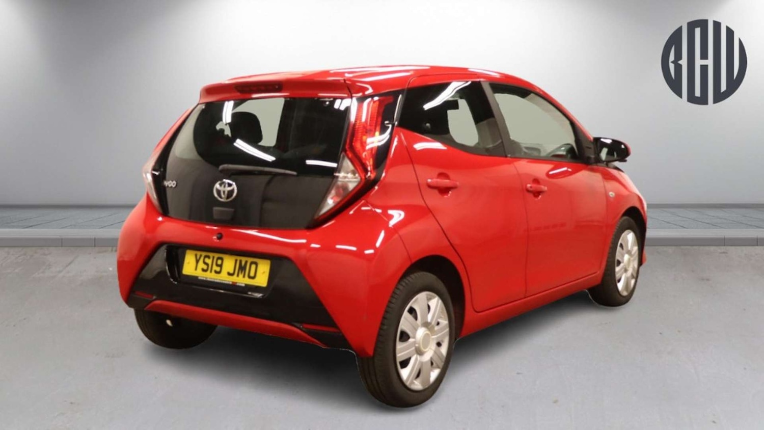 Used Toyota AYGO 2019 for sale - 78085005: Photo 4