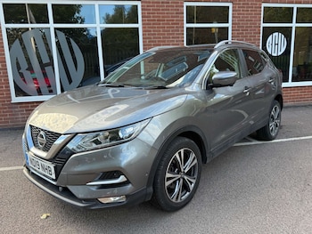 2019 - 1.5 Qashqai N-Connecta dCi 5dr