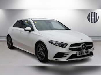 Used Mercedes-Benz A-Class 2019 for sale - 79740028: Photo
