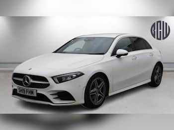 Used Mercedes-Benz A-Class 2019 for sale - 79740028: Photo