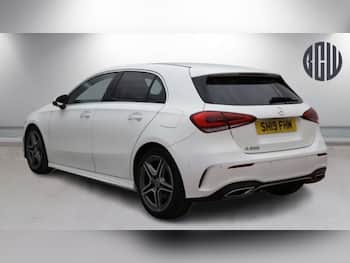 Used Mercedes-Benz A-Class 2019 for sale - 79740028: Photo