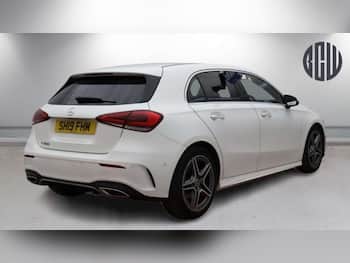 Used Mercedes-Benz A-Class 2019 for sale - 79740028: Photo