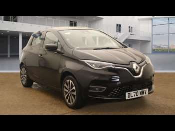2020 - Zoe i GT Line Rapid Charge ZE50 5dr