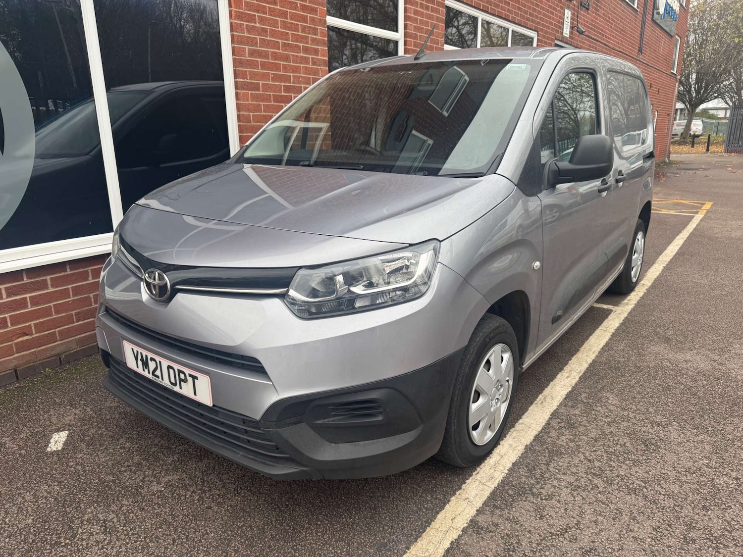 Used Toyota ProAce 2021 for sale - 76586345: Photo 10