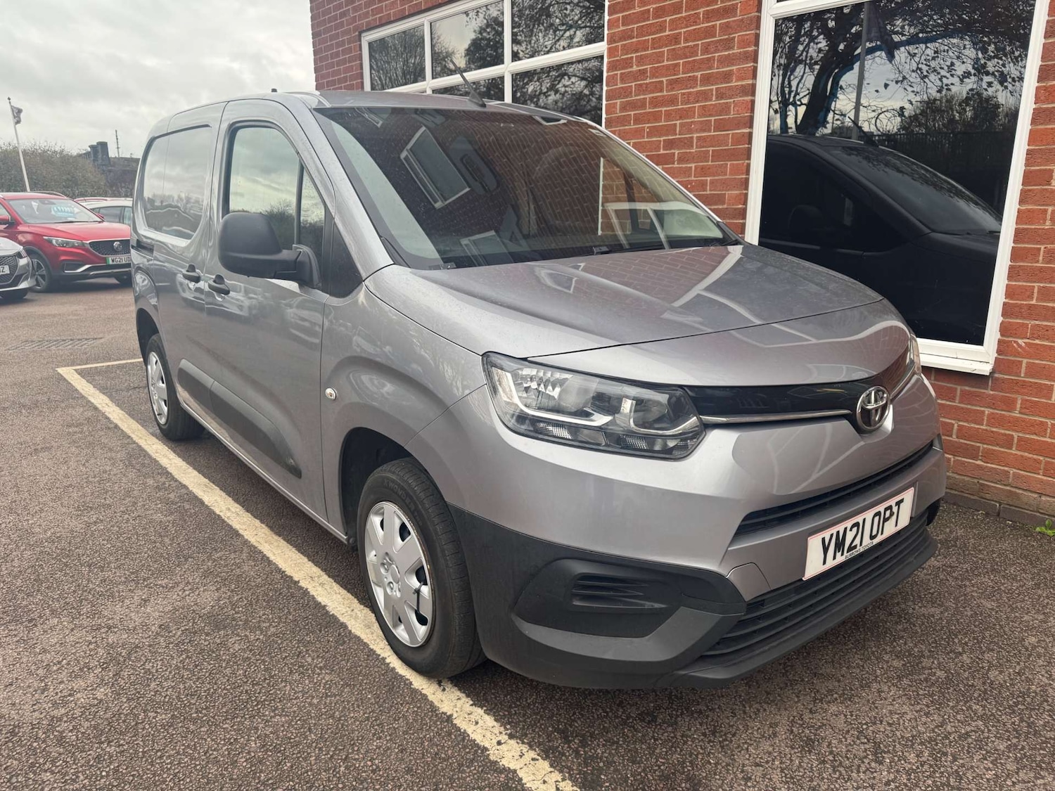 Used Toyota ProAce 2021 for sale - 76586345: Photo 12