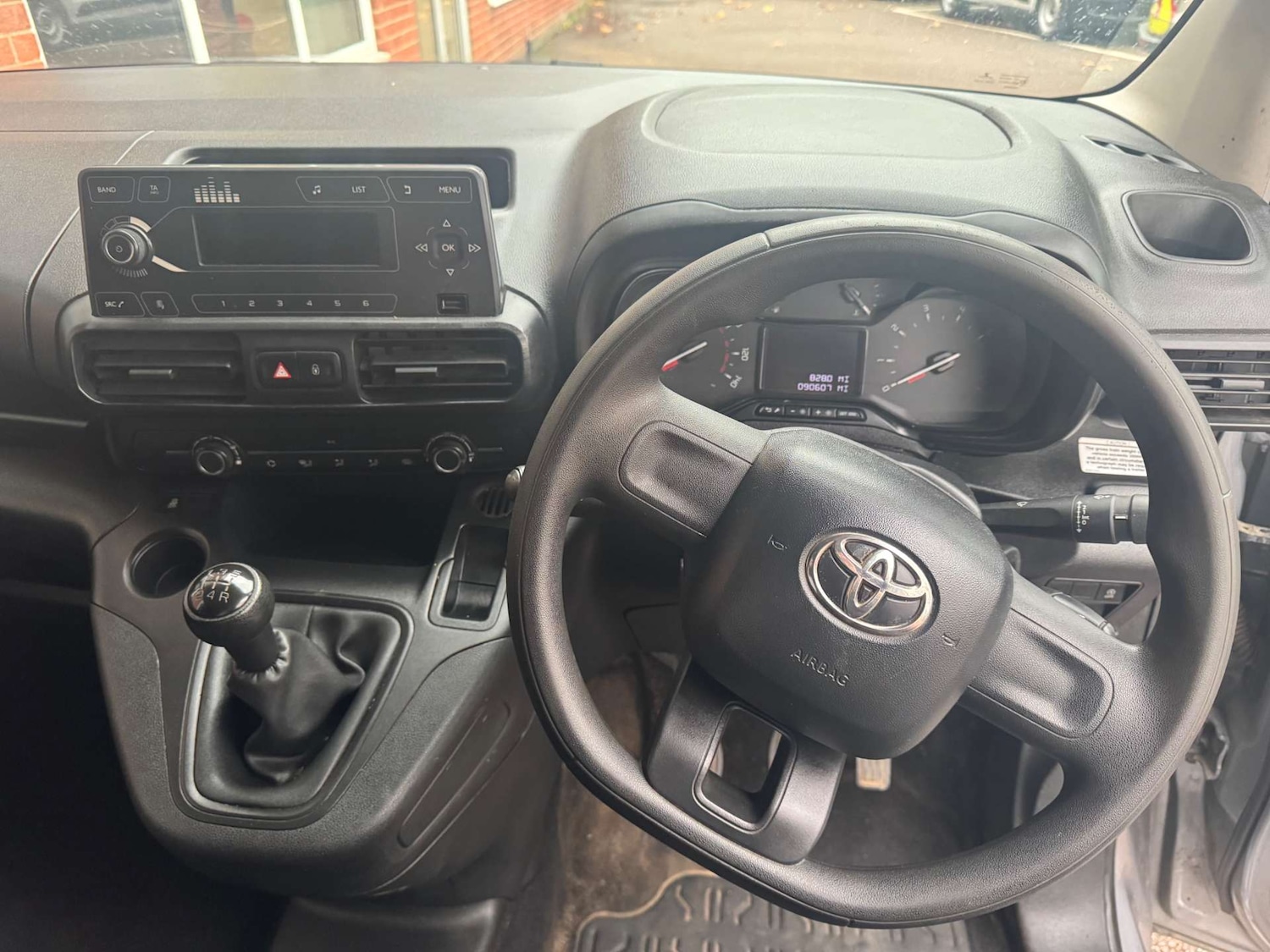 Used Toyota ProAce 2021 for sale - 76586345: Photo 16