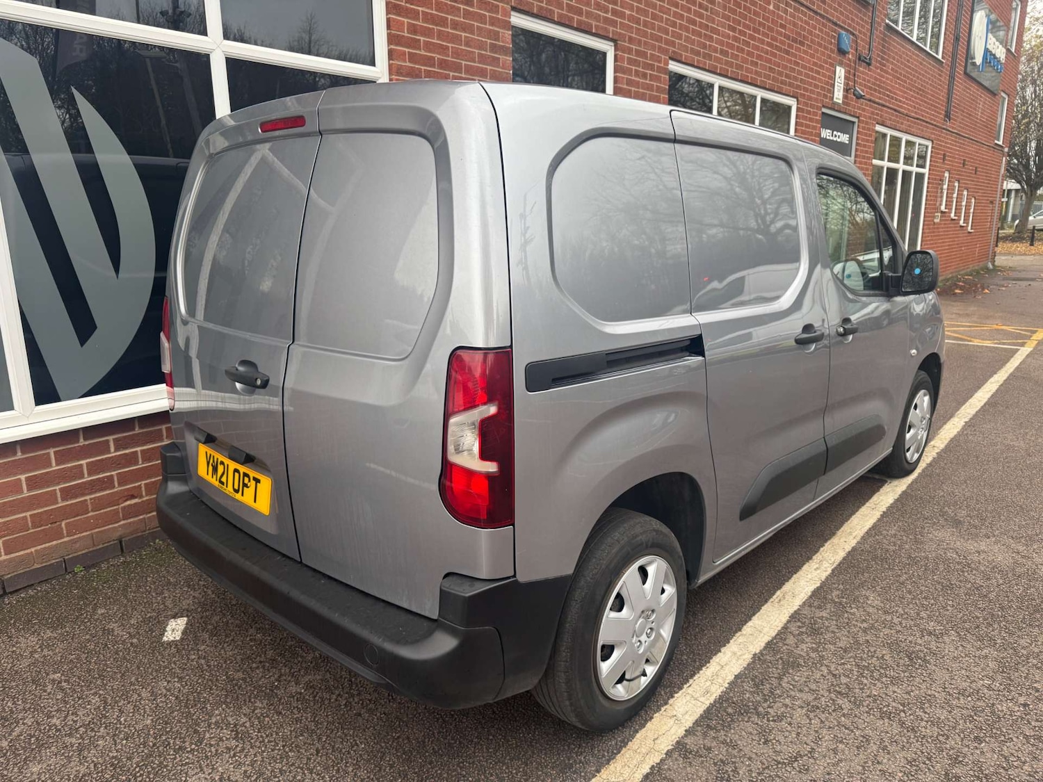 Used Toyota ProAce 2021 for sale - 76586345: Photo 6