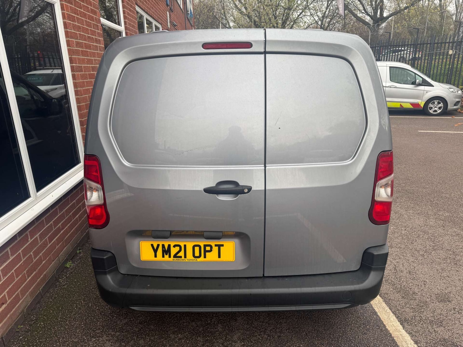 Used Toyota ProAce 2021 for sale - 76586345: Photo 7