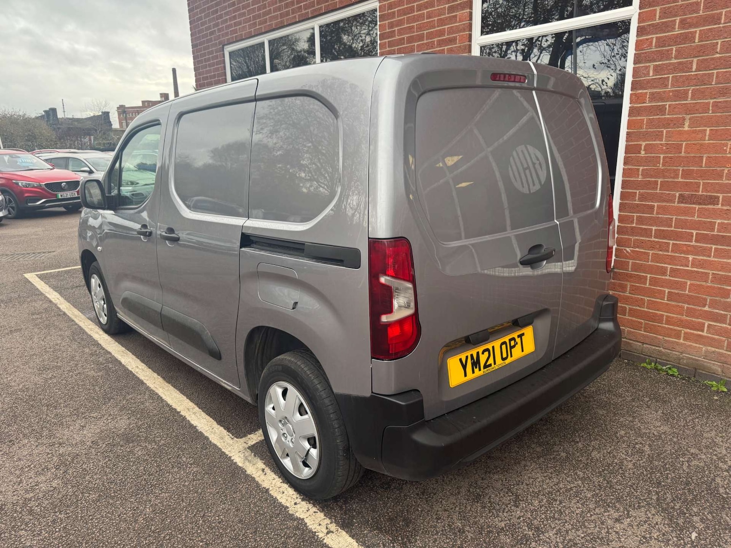 Used Toyota ProAce 2021 for sale - 76586345: Photo 9