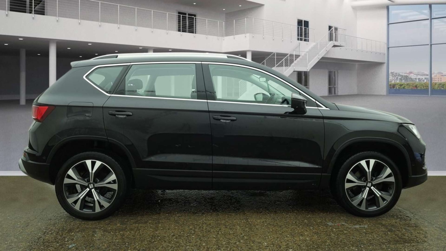 Used SEAT Ateca 2021 for sale - 77766930: Photo 5