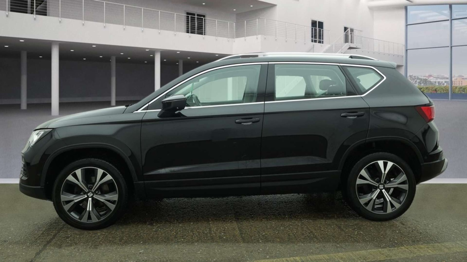 Used SEAT Ateca 2021 for sale - 77766930: Photo 6