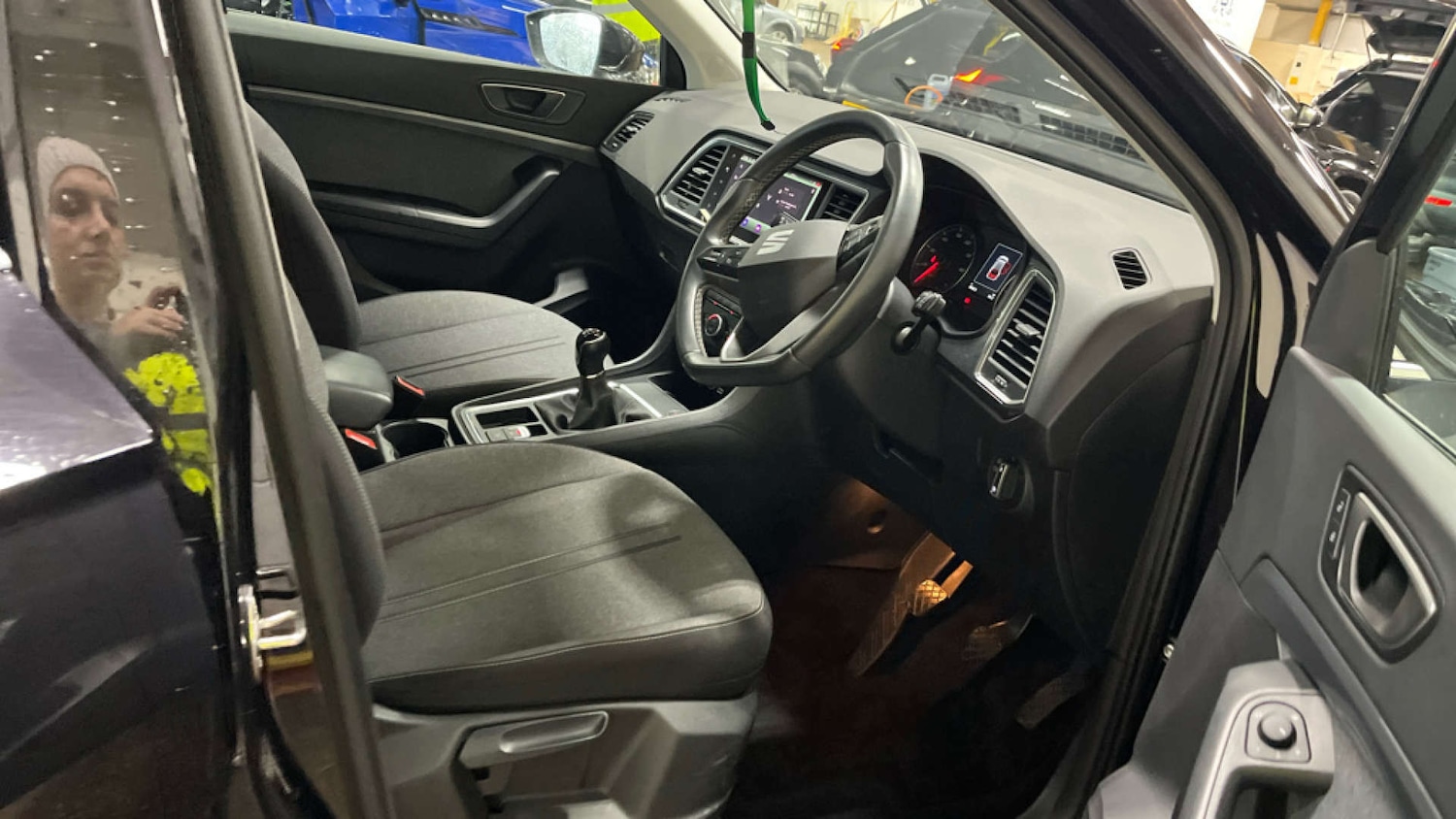 Used SEAT Ateca 2021 for sale - 77766930: Photo 9