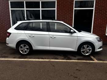 Used Skoda Fabia 2021 for sale - 73389220: Photo