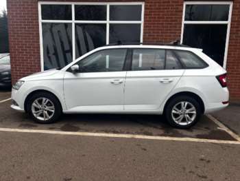 Used Skoda Fabia 2021 for sale - 73389220: Photo