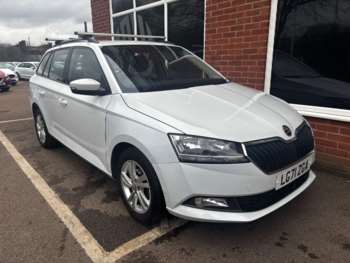 Used Skoda Fabia 2021 for sale - 73389220: Photo