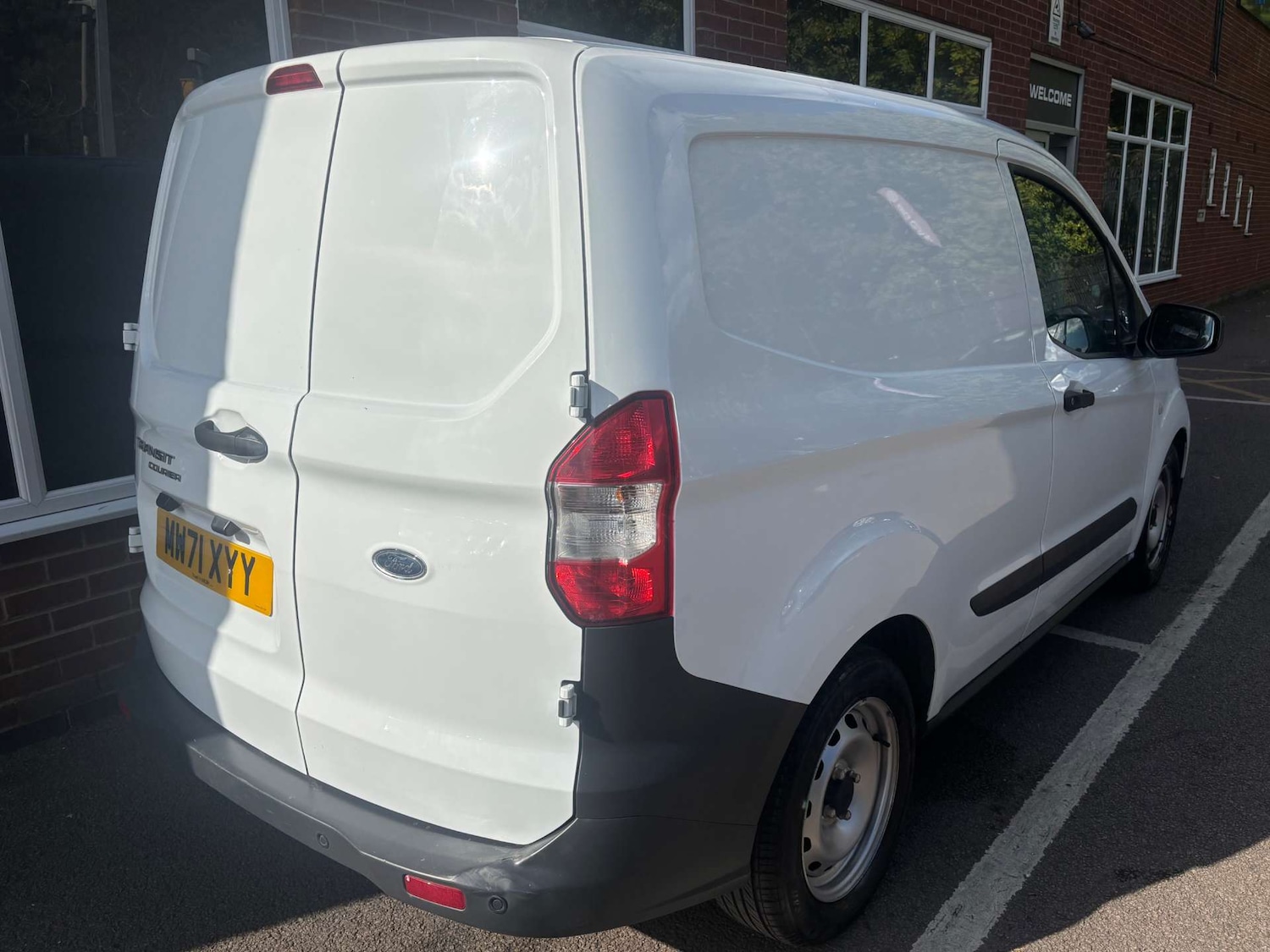 Vehicle 11