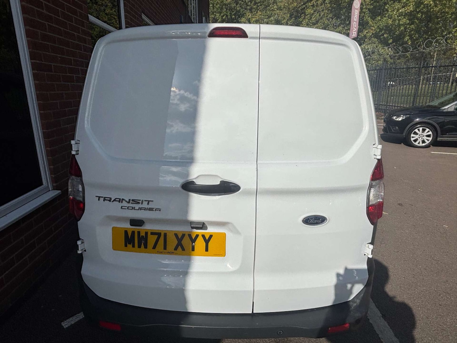 Vehicle 12