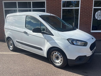 Used Ford Transit Courier 2022 for sale - 76107545: Photo